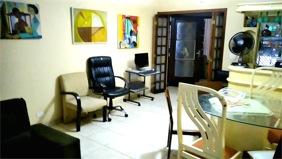 Venda Sobrado São Paulo Mirandópolis REO761505 11