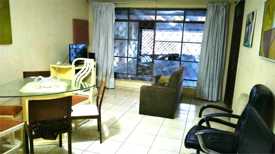 Venda Sobrado São Paulo Mirandópolis REO761505 1