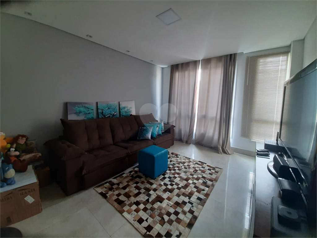 Venda Sobrado São Paulo Bosque Da Saúde REO761536 29