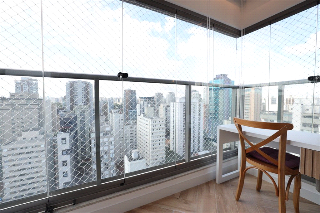 Venda Apartamento São Paulo Indianópolis REO761539 20