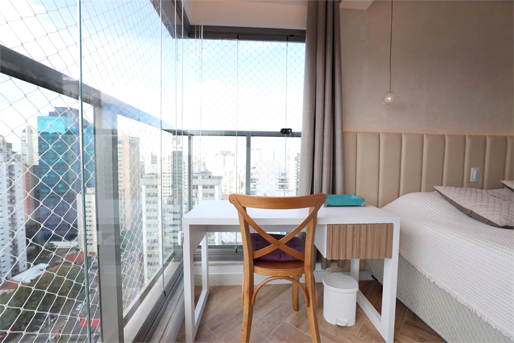 Venda Apartamento São Paulo Indianópolis REO761539 19