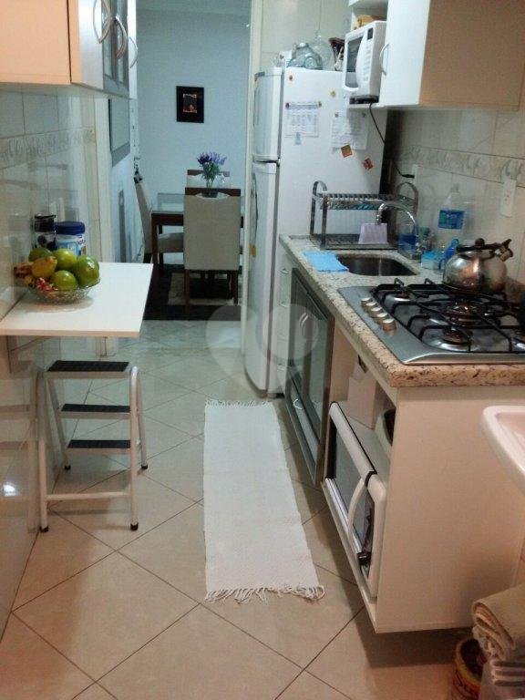 Venda Apartamento Diadema Casa Grande REO76159 4