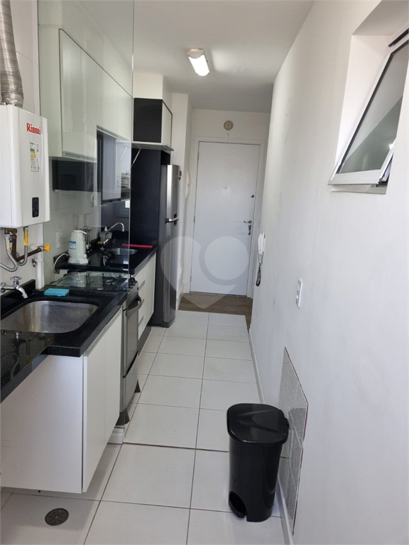 Venda Apartamento São Paulo Saúde REO761642 23