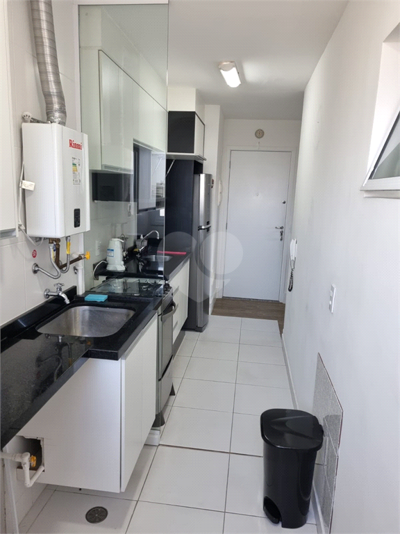 Venda Apartamento São Paulo Saúde REO761642 24