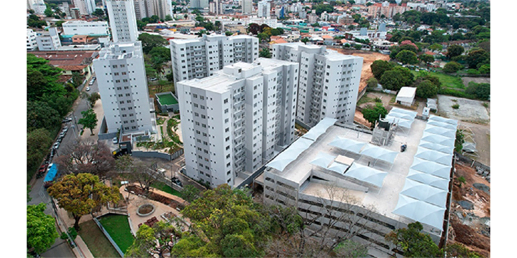 Venda Apartamento Belo Horizonte Liberdade REO761648 18