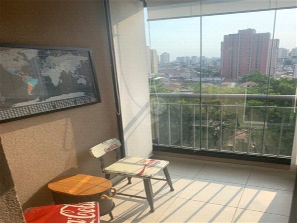 Venda Apartamento São Paulo Ipiranga REO761666 2