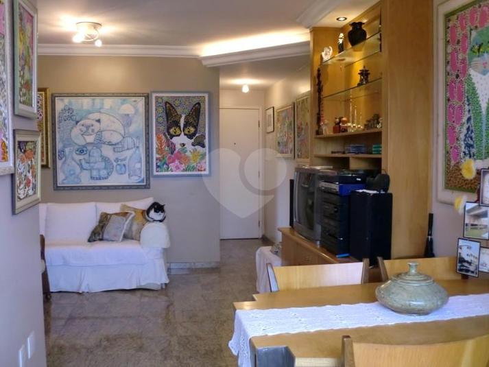 Venda Apartamento São Paulo Vila Mariana REO76167 1