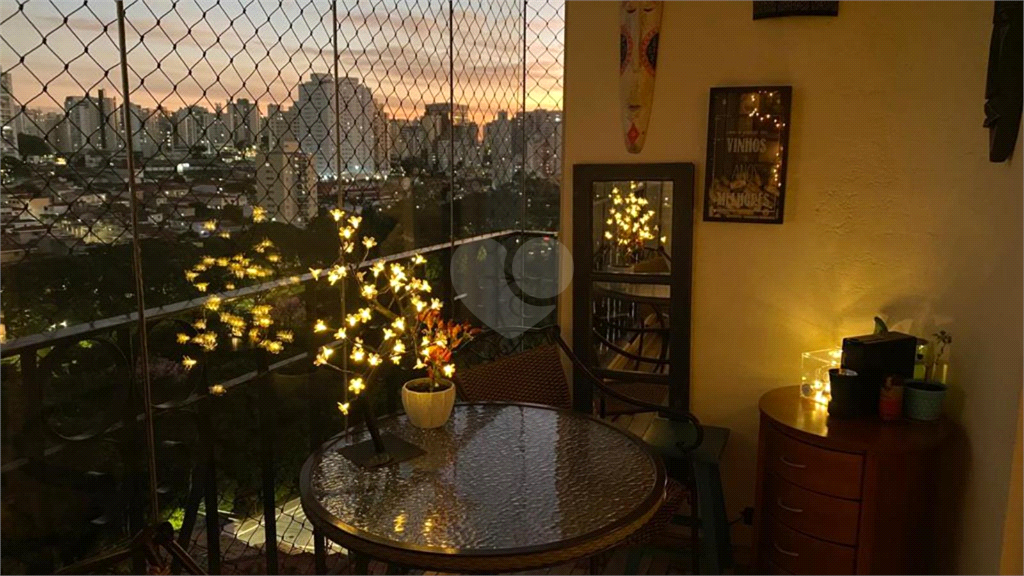 Venda Apartamento São Paulo Vila Monte Alegre REO761694 55