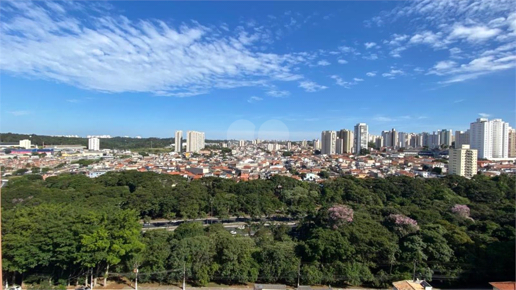 Venda Apartamento São Paulo Vila Monte Alegre REO761694 2