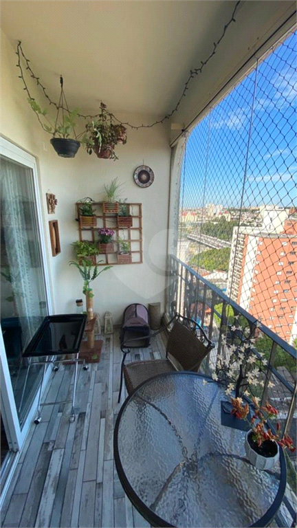 Venda Apartamento São Paulo Vila Monte Alegre REO761694 27