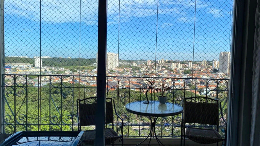 Venda Apartamento São Paulo Vila Monte Alegre REO761694 3