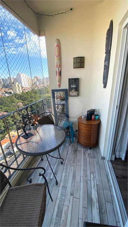 Venda Apartamento São Paulo Vila Monte Alegre REO761694 25