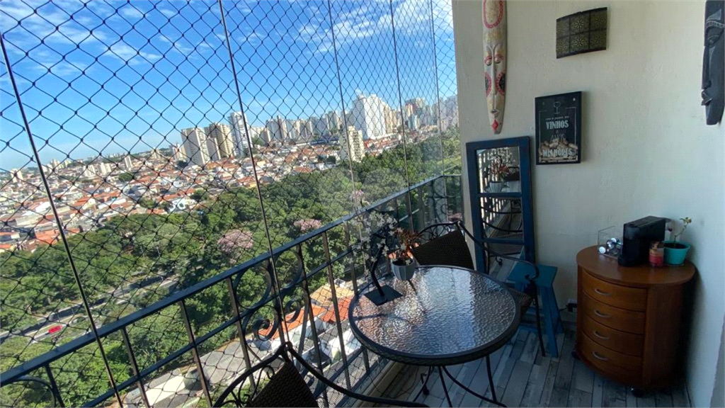 Venda Apartamento São Paulo Vila Monte Alegre REO761694 23