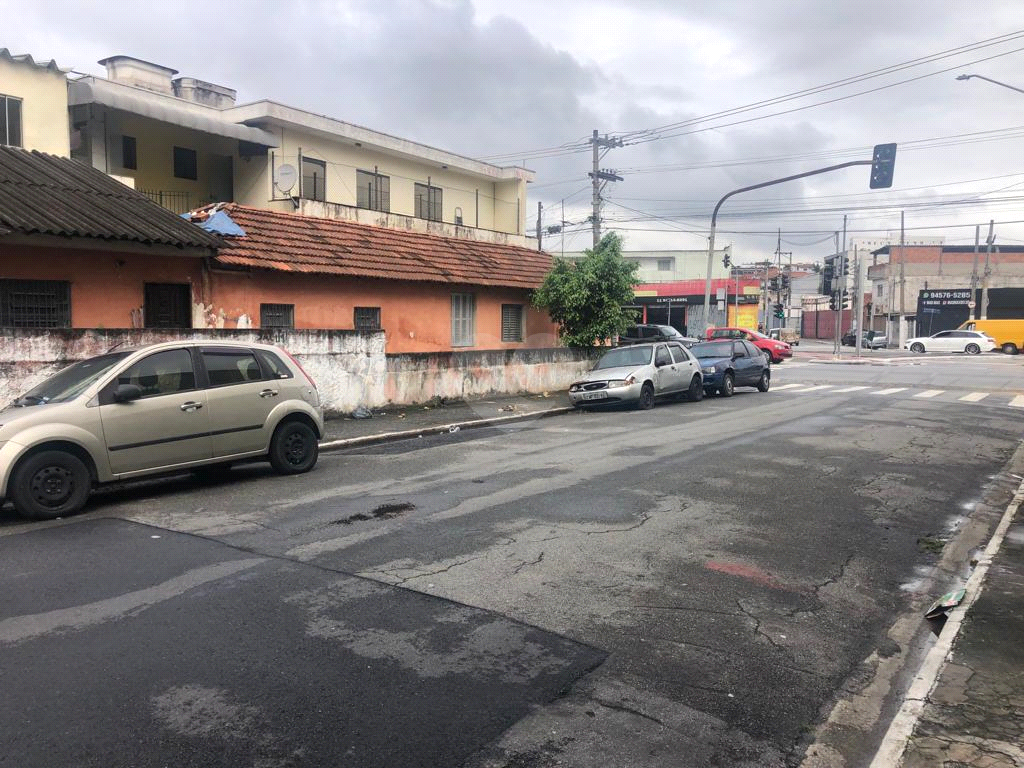 Venda Casa térrea São Paulo Limão REO761698 2