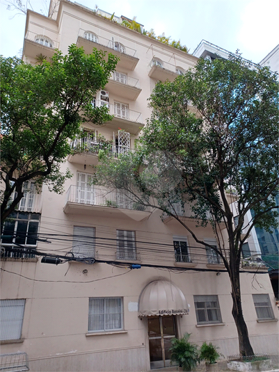 Venda Apartamento São Paulo Cerqueira César REO761713 30