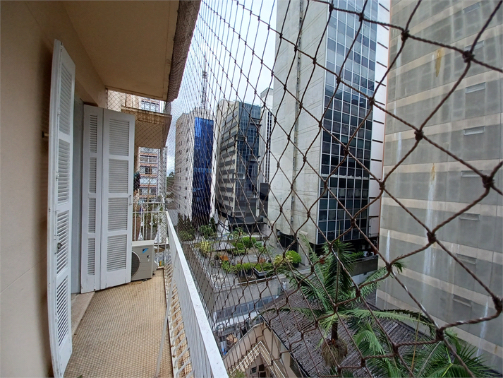 Venda Apartamento São Paulo Cerqueira César REO761713 4