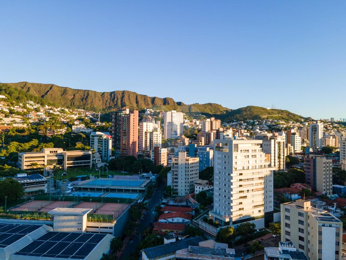 Venda Apartamento Belo Horizonte Serra REO761726 12