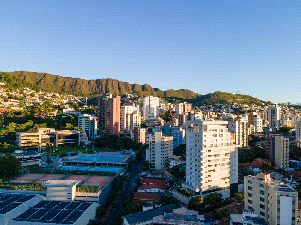 Venda Apartamento Belo Horizonte Serra REO761726 8