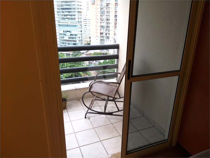 Venda Flat São Paulo Vila Uberabinha REO761748 17