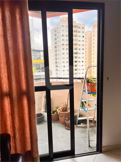 Aluguel Apartamento São Bernardo Do Campo Vila Quirino De Lima REO761752 4