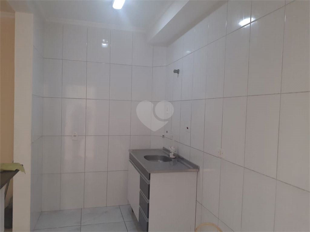 Venda Apartamento São Bernardo Do Campo Jardim Jussara REO761764 3