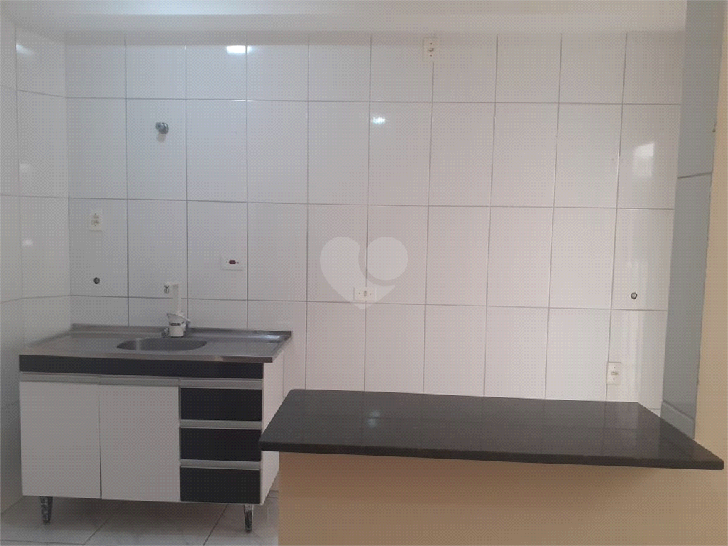 Venda Apartamento São Bernardo Do Campo Jardim Jussara REO761764 2