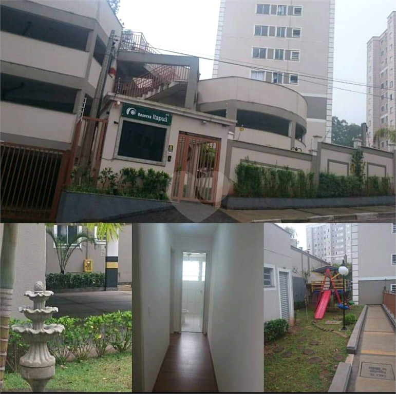 Venda Apartamento Mauá Parque São Vicente REO761768 8