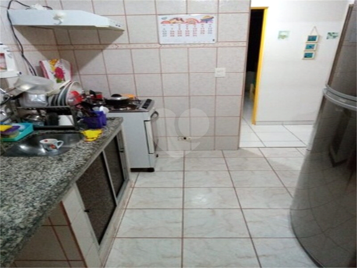 Venda Apartamento Mauá Parque São Vicente REO761776 4