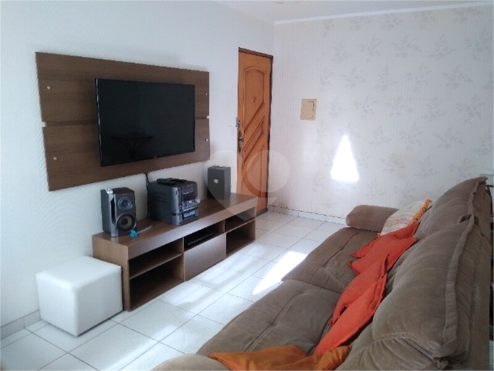 Venda Apartamento Mauá Parque São Vicente REO761776 15