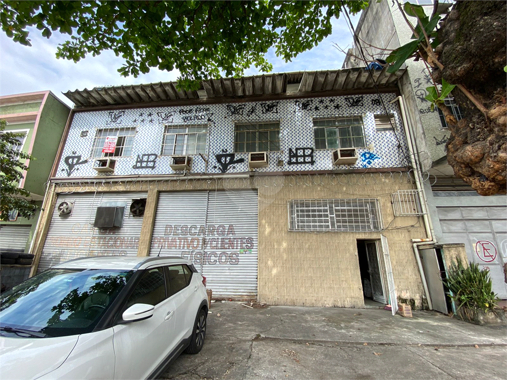 Venda Galpão Rio De Janeiro Penha REO761778 2