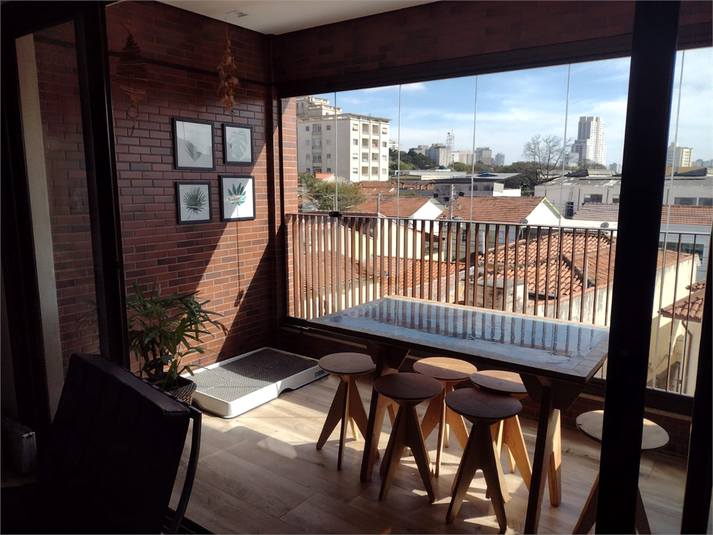 Venda Apartamento São Paulo Vila Monumento REO761787 7