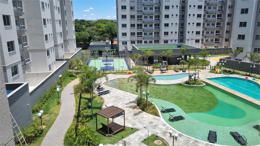 Venda Apartamento Belo Horizonte Liberdade REO761811 67