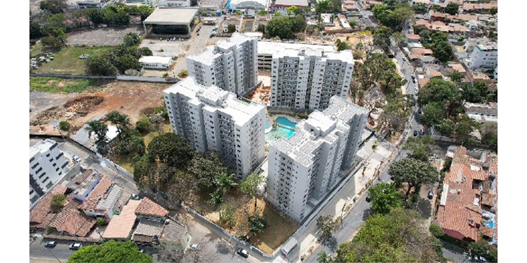 Venda Apartamento Belo Horizonte Liberdade REO761811 17