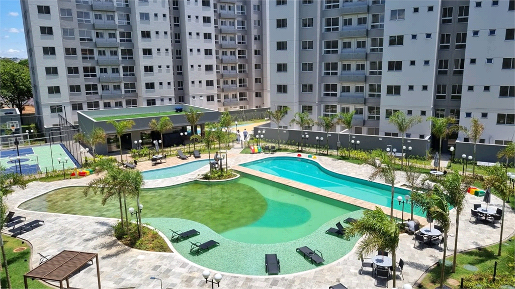 Venda Apartamento Belo Horizonte Liberdade REO761817 66