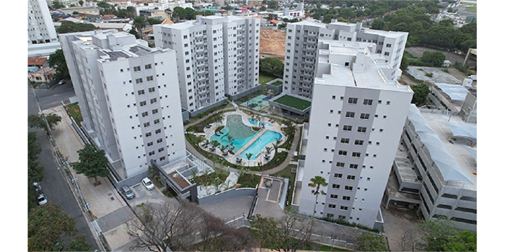 Venda Apartamento Belo Horizonte Liberdade REO761823 30