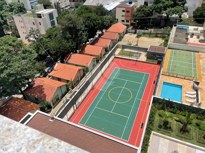 Venda Apartamento Belo Horizonte Santo Antônio REO761868 22