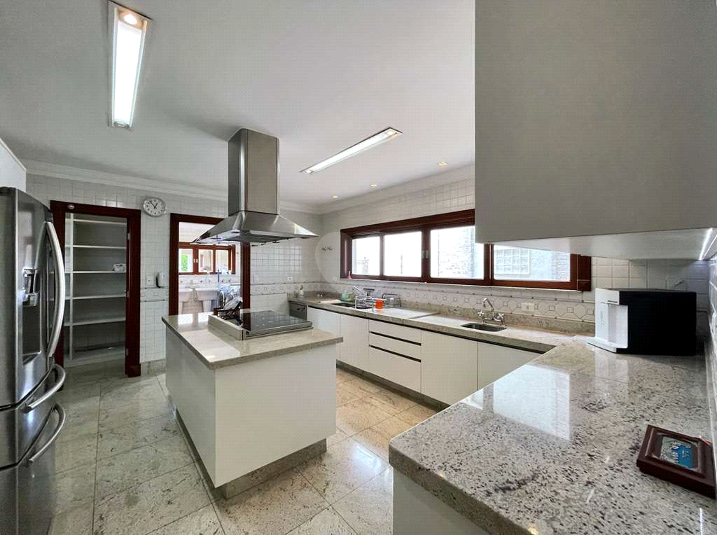 Venda Condomínio Cotia São Paulo Ii REO761876 25