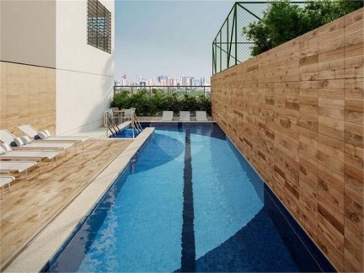 Venda Apartamento São Paulo Vila Prudente REO761885 3