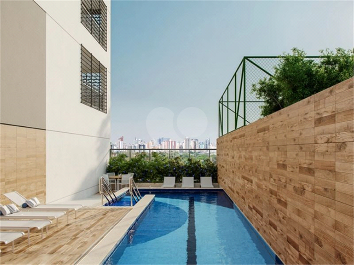 Venda Apartamento São Paulo Vila Prudente REO761885 11