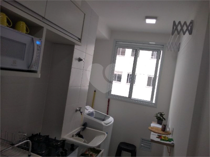 Venda Apartamento São Paulo Brás REO761913 14