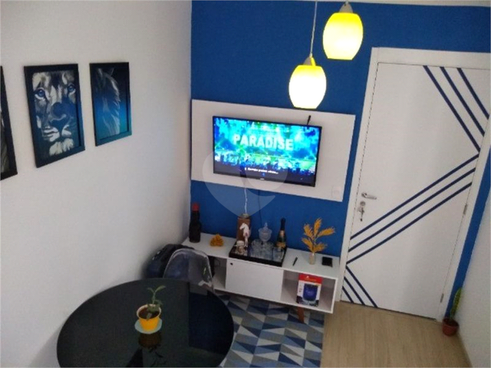 Venda Apartamento São Paulo Brás REO761913 1