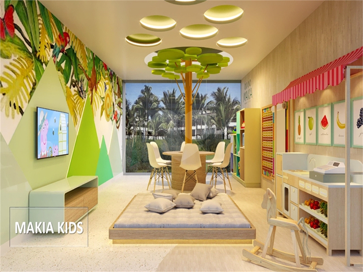 Flat, 1 quarto à Venda Porto De Galinhas, Ipojuca Lopes