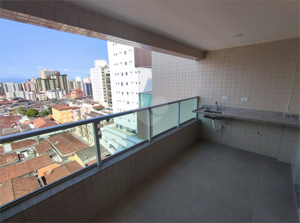 Venda Apartamento Praia Grande Ocian REO761921 1