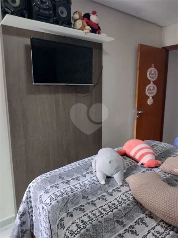 Venda Apartamento Santo André Utinga REO761958 7