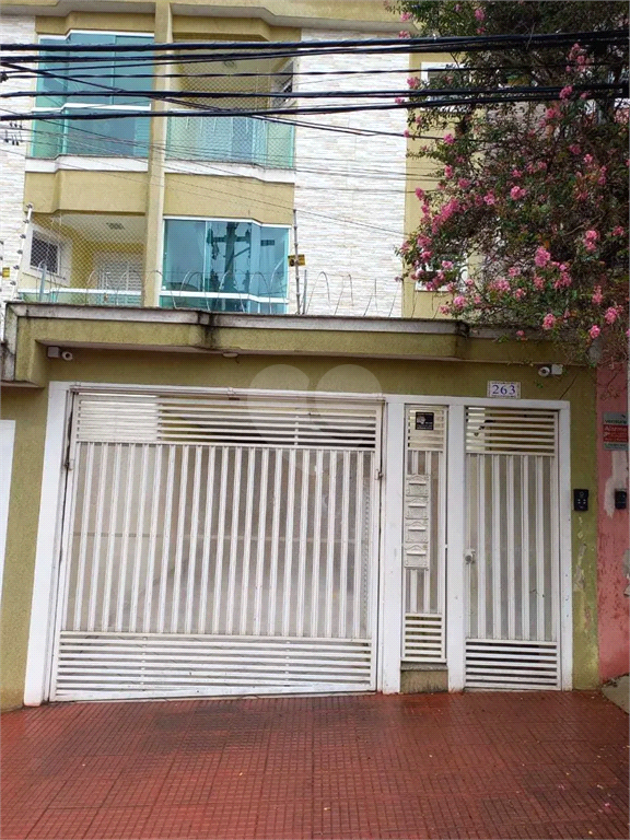 Venda Apartamento Santo André Utinga REO761958 12