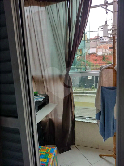 Venda Apartamento Santo André Utinga REO761958 15