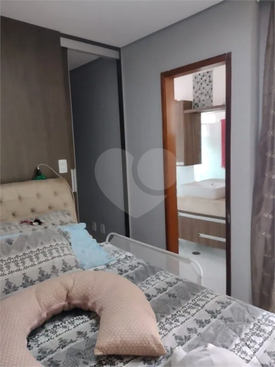 Venda Apartamento Santo André Utinga REO761958 2