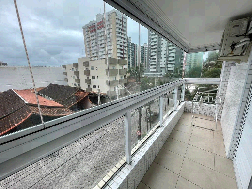 Venda Apartamento Praia Grande Cidade Ocian REO761981 1