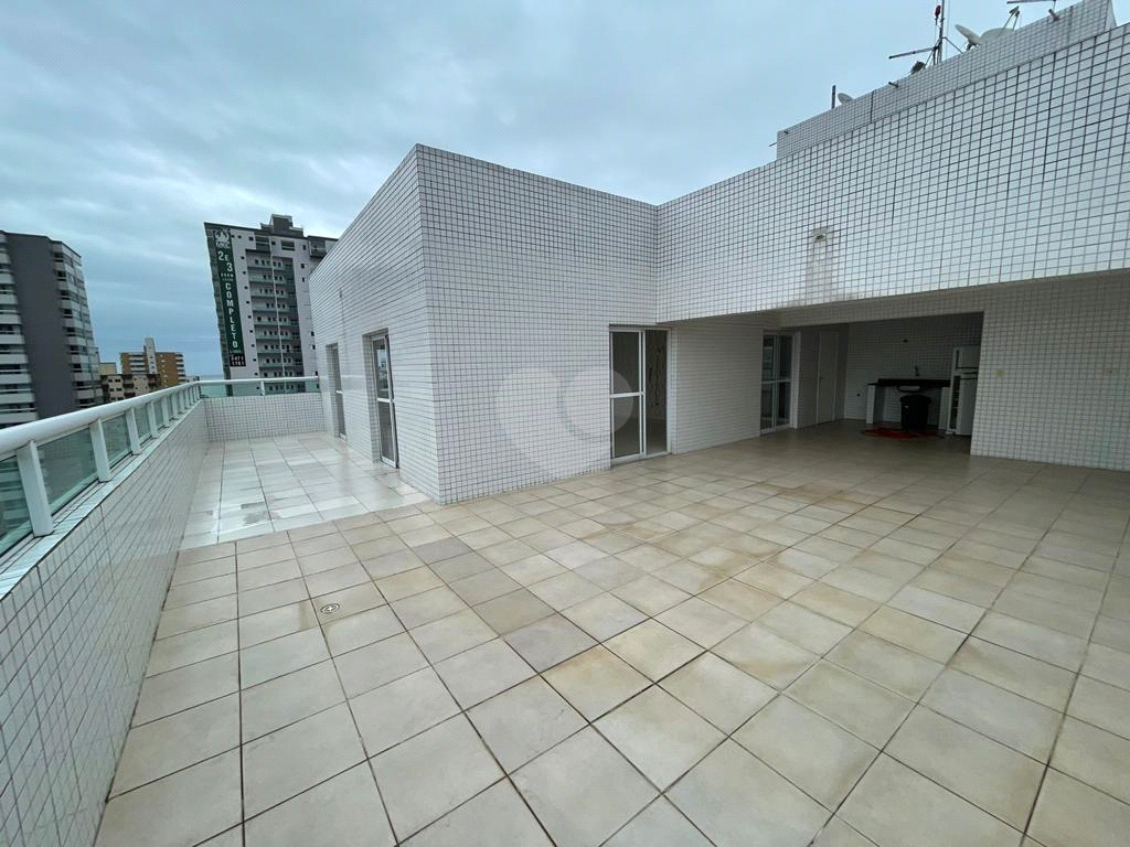 Venda Apartamento Praia Grande Cidade Ocian REO761981 15