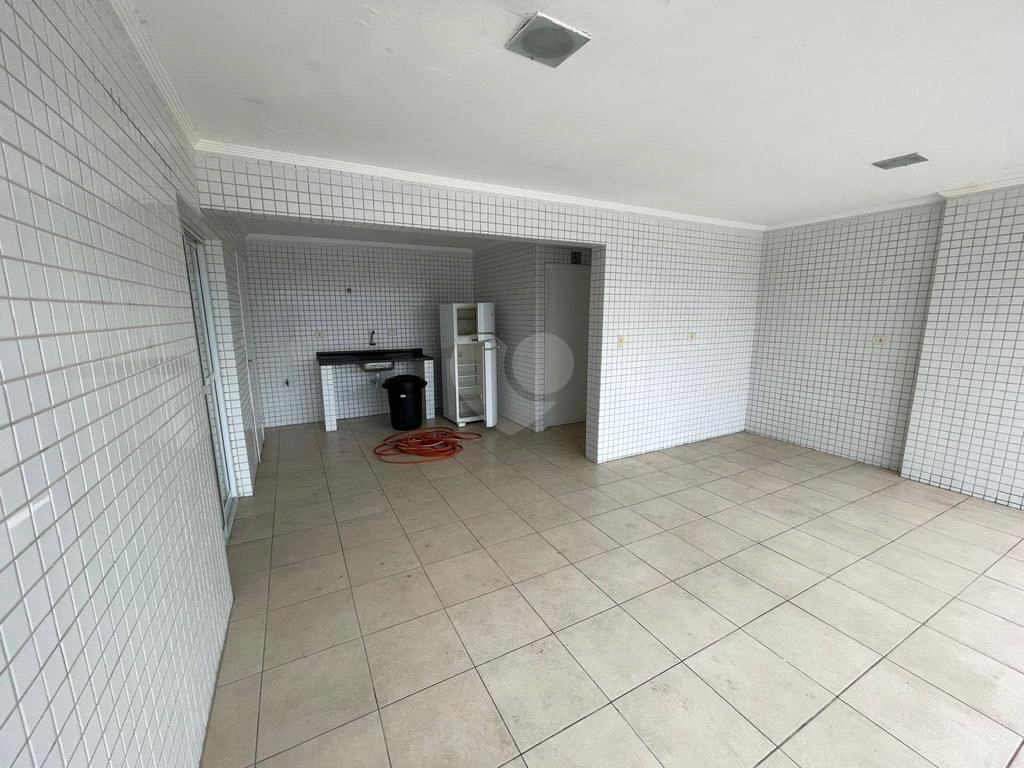 Venda Apartamento Praia Grande Cidade Ocian REO761981 14